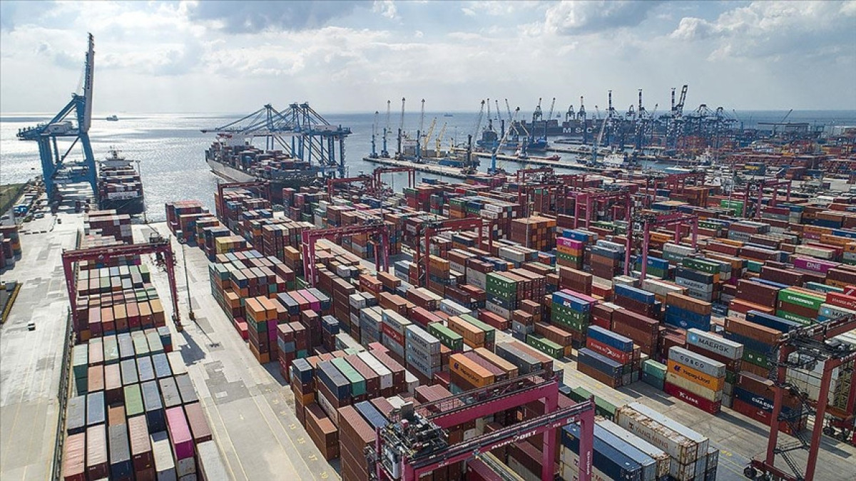 Türk Lirası’yla dış ticaret rekora koşuyor: 9 ayda 1 trilyon lira aşıldı