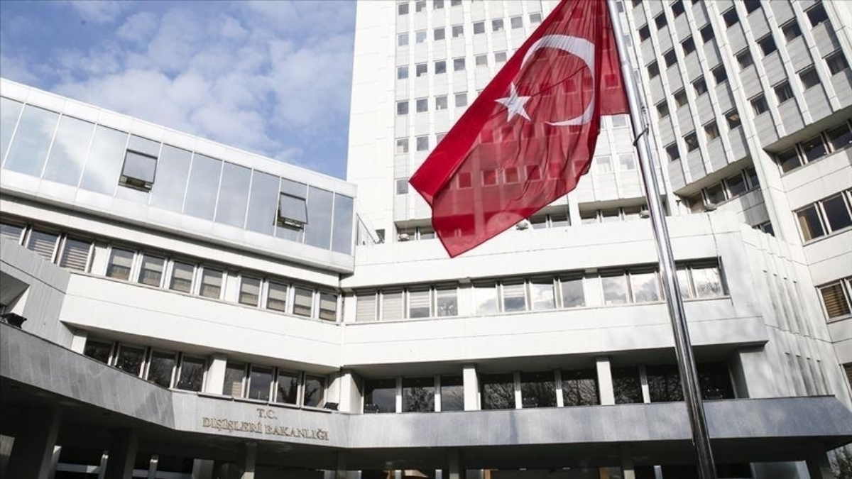 Türkiye’den Hamas’ın Trump’ın planına yanıtına ilişkin açıklama