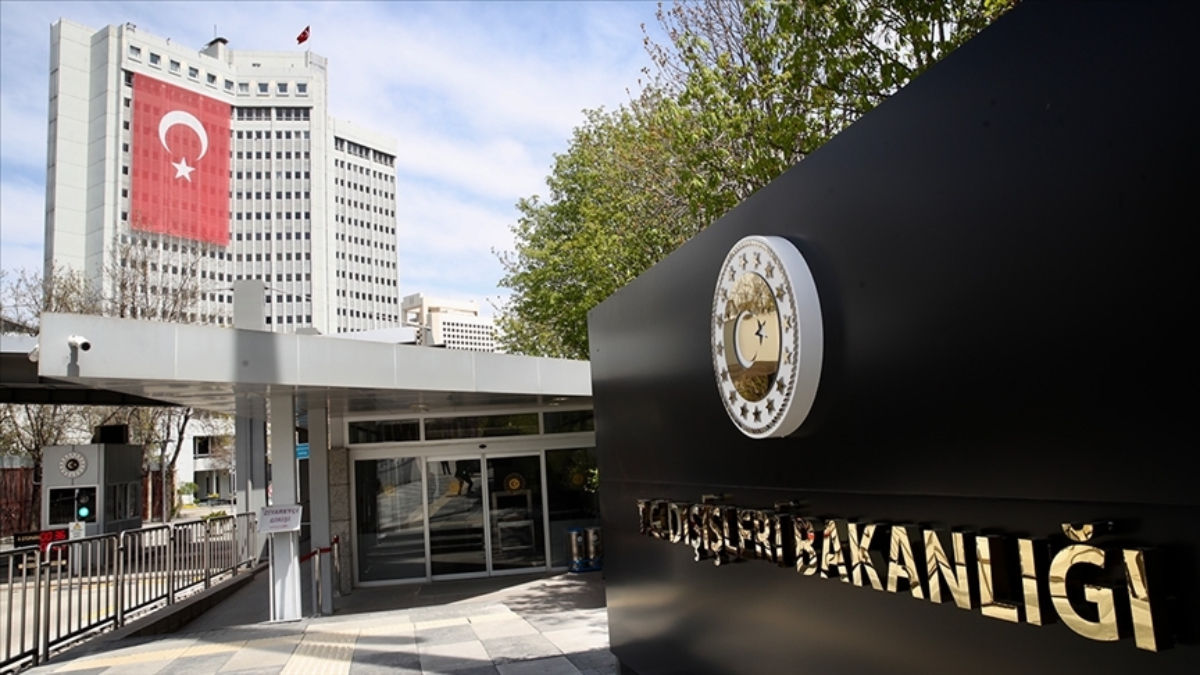 Türkiye’den İsrail’in Sumud Filosu’na saldırısına tepki