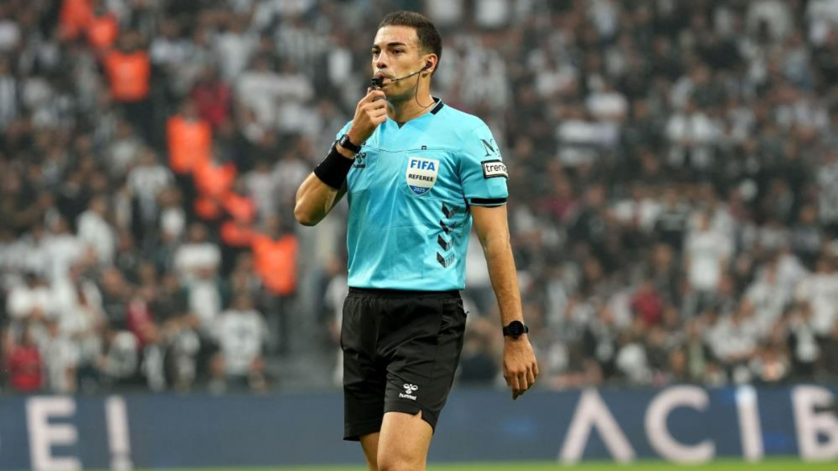 UEFA’dan Oğuzhan Çakır’a görev