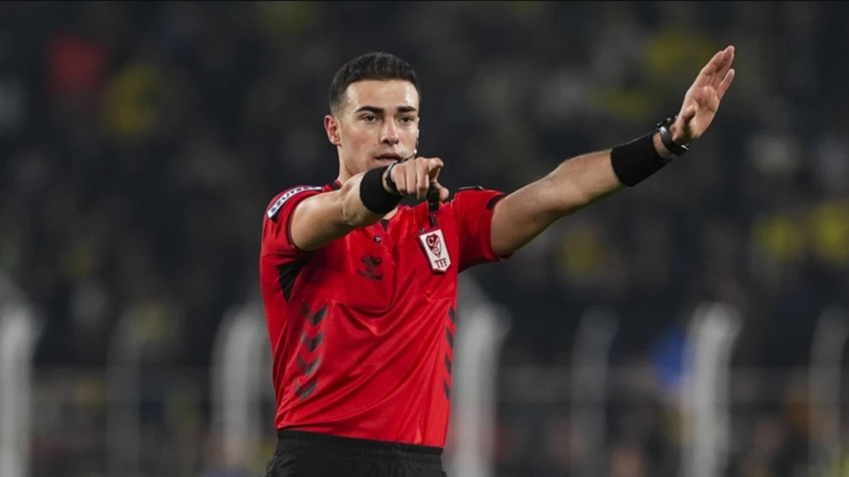 UEFA’dan Oğuzhan Çakır’a görev