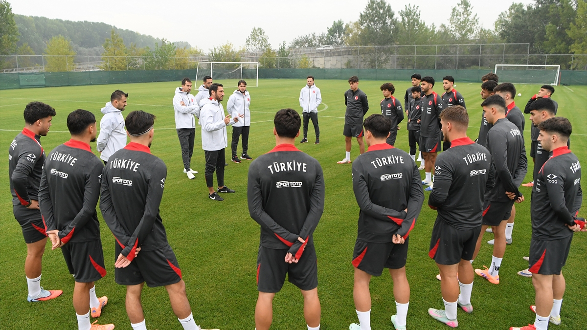 Ümit Milli Futbol Takımı’nın Litvanya maçı biletleri ücretsiz olacak
