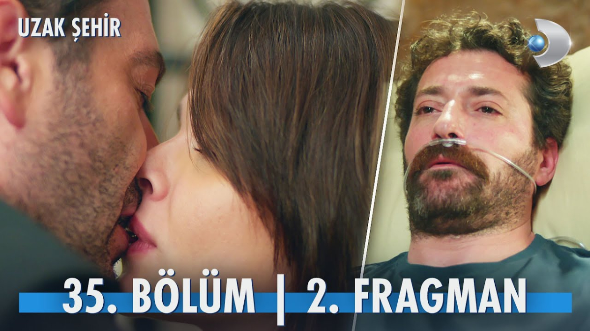 Uzak Şehir 35. bölüm 2. fragman: Boran gözünü açtı