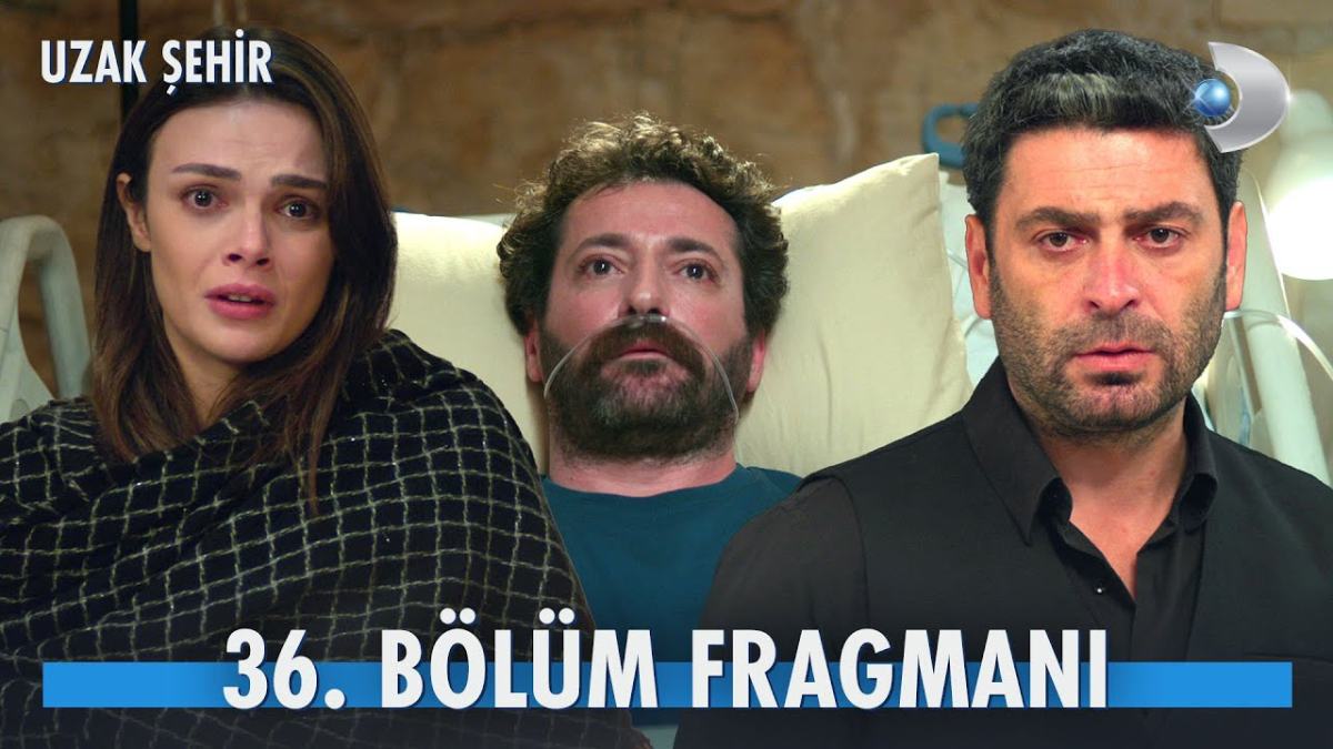 Uzak Şehir 36. bölüm 1. fragmanı: Boran uyandı, CihAl yıkıldı…