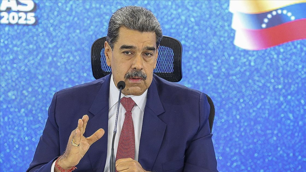 Venezuela Devlet Başkanı Maduro: Filistin er ya da geç zafere ulaşacak