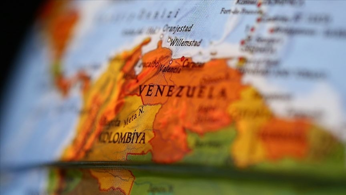 Venezuela: Yakın bölgede 5’ten fazla savaş uçağı tespit edildi
