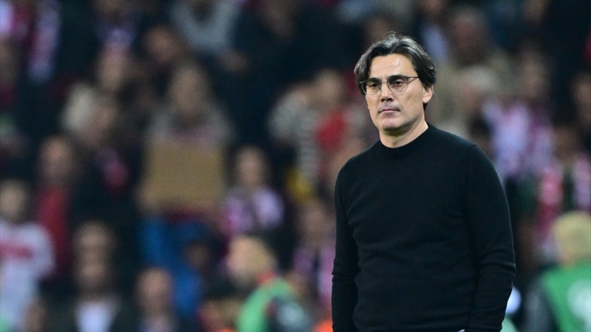 Vincenzo Montella: Dünya Kupası’na gitmek istiyoruz