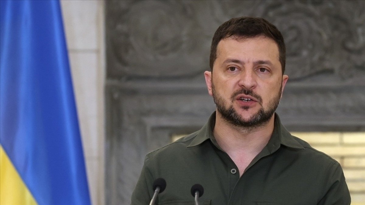 Vladimir Zelensky: Toprağımız üzerinde herhangi bir takası tanımayacağız