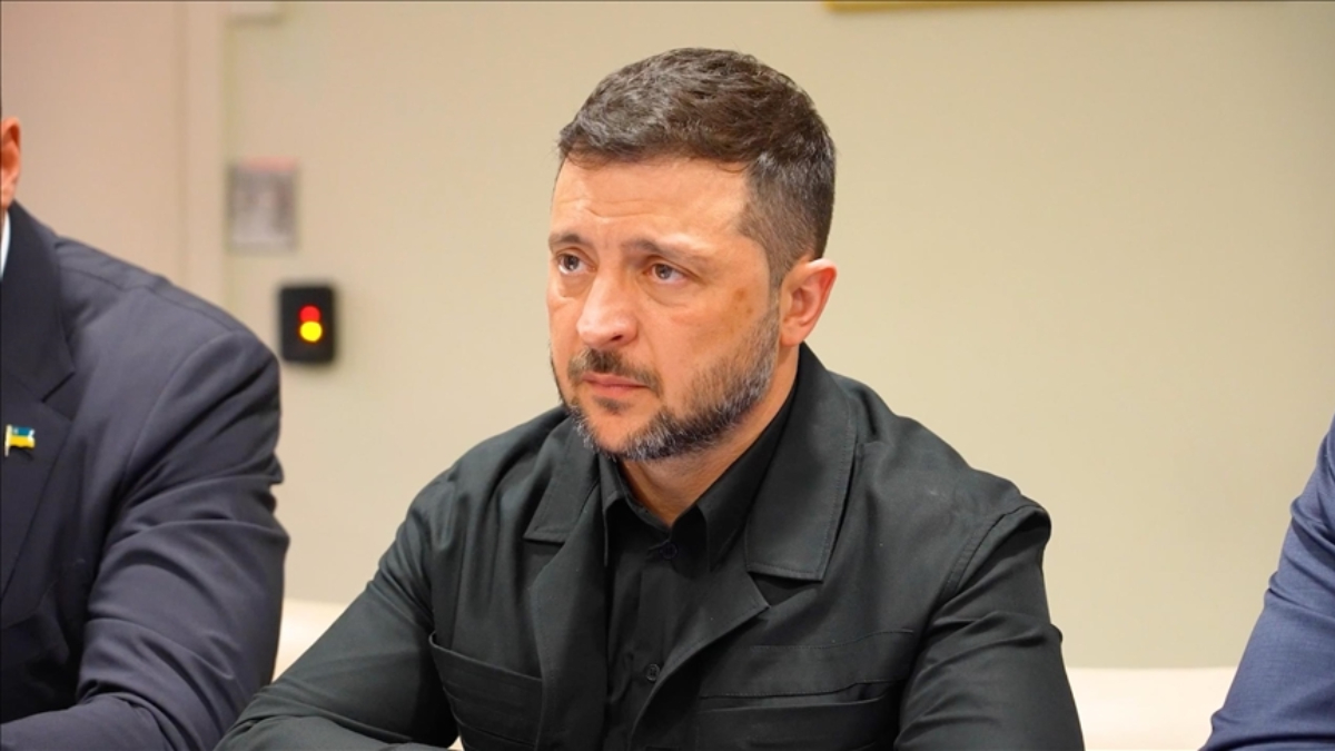 Vladimir Zelensky’den Donald Trump’la yapacağı görüşmeye ilişkin açıklama