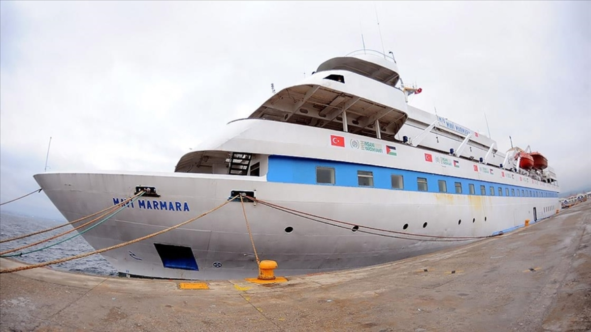 Yargıtay’dan ‘Mavi Marmara’ kararı: Tazminat yetersiz bulundu