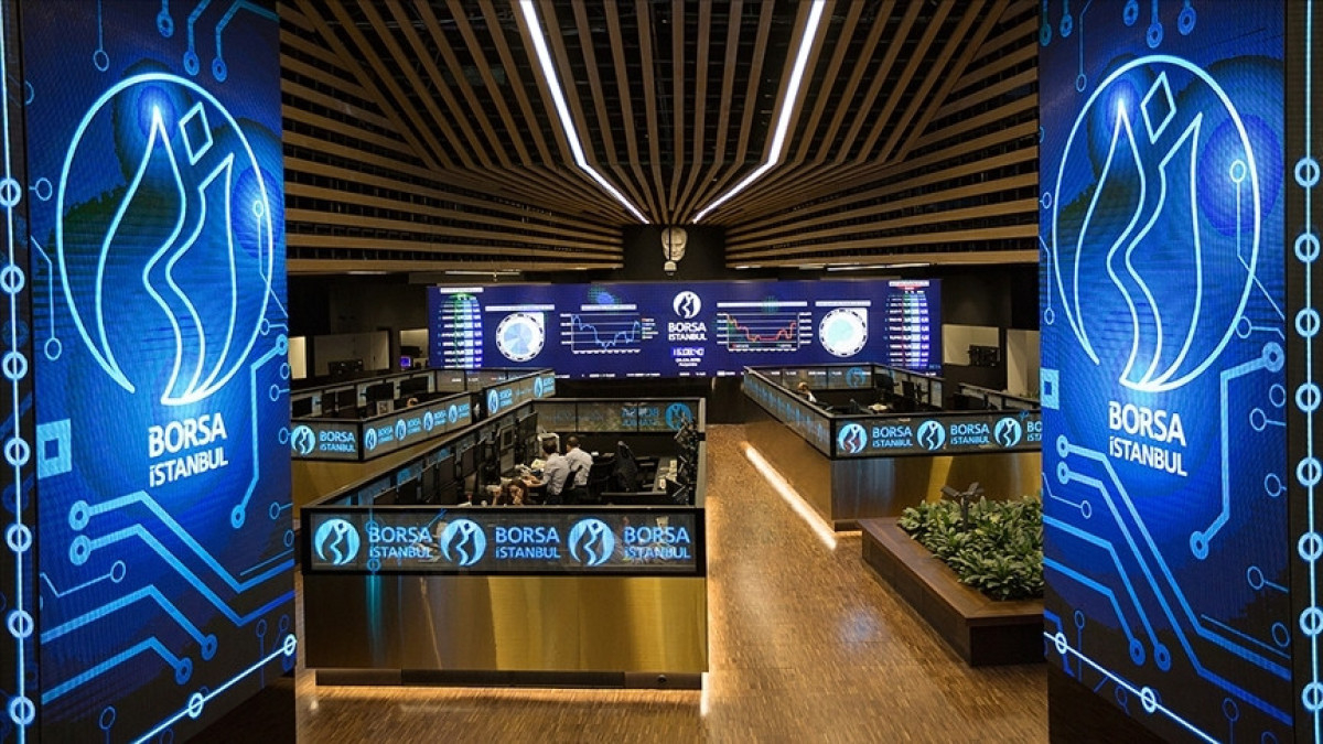 Yarım işlem gününde Borsa yükselişle başladı