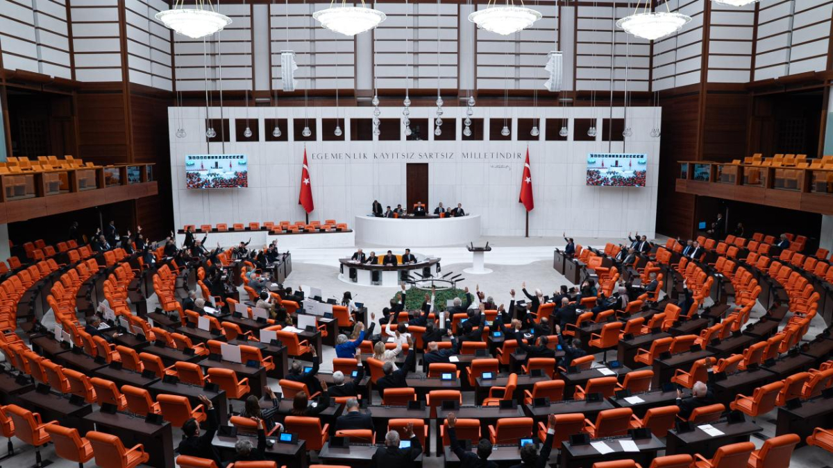 Yeni haftada TBMM’nin gündemi yoğun