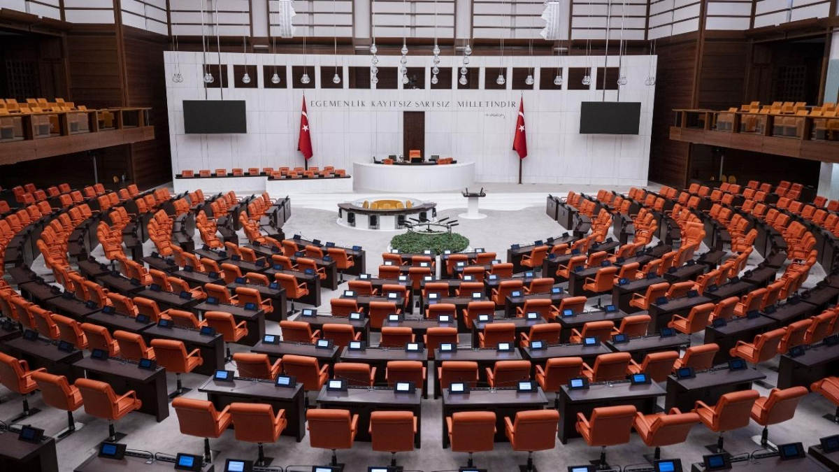 Yeni yasama yılı başlıyor