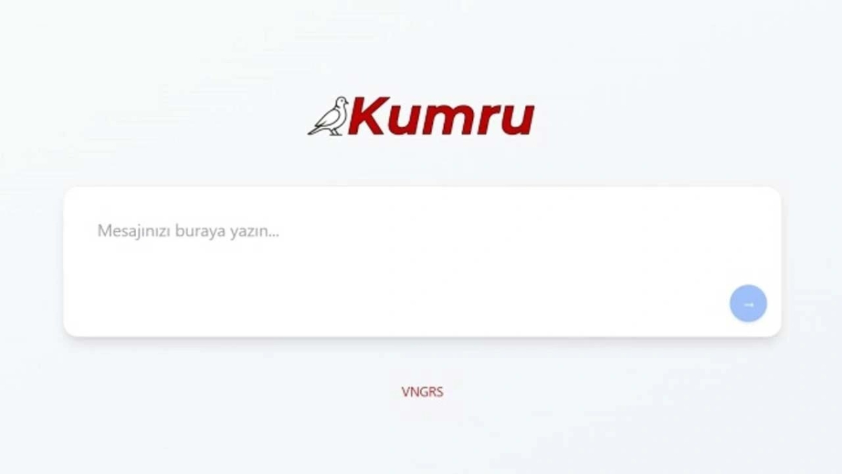 Yerli yapay zeka Kumru AI nasıl kullanılır, ücretsiz mi, sahibi kim? Kumru’nun kullanım alanları…