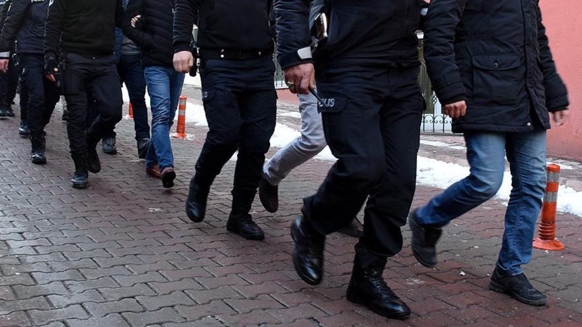 “Yolyemezler” suç örgütüne yasadışı bahis operasyonu düzenlendi