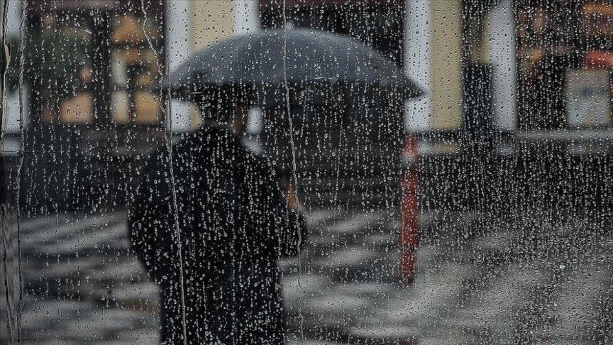Yurtta yeni hafta: Yağışlı ve serin günler geliyor