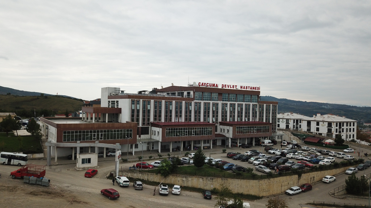 Zonguldak’ta 16 yaşındaki kız çocuğu ölü doğum yaptı