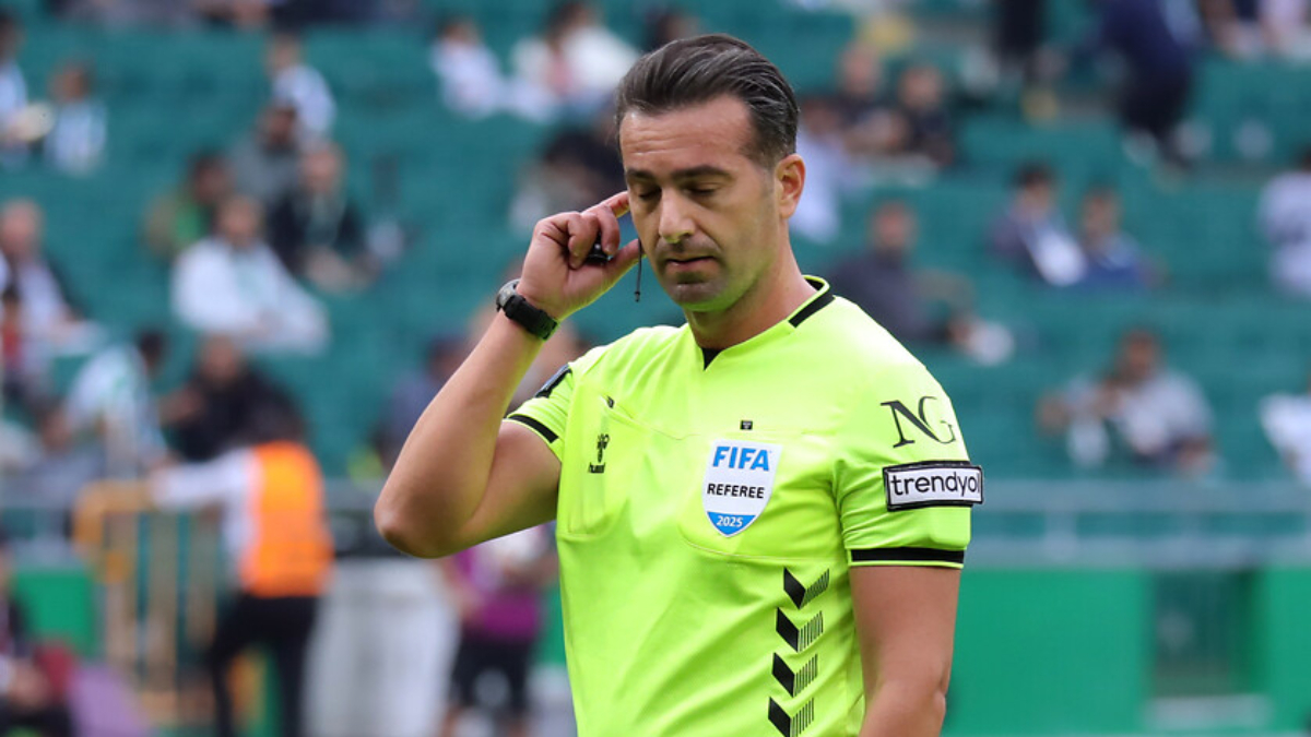 1. Lig’de 13. hafta maçlarında düdük çalacak hakemler açıklandı