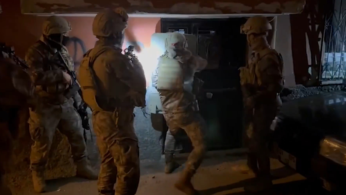 41 ilde kaçakçılık operasyonu: 135 şüpheli yakalandı