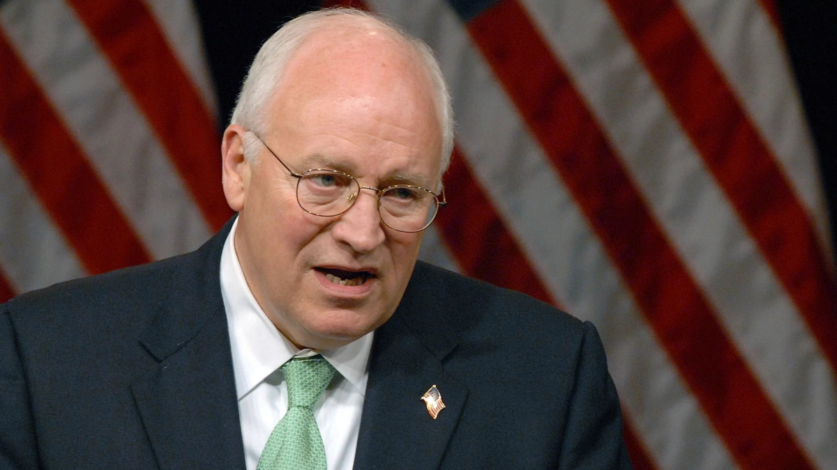 ABD eski başkan yardımcısı Dick Cheney 84 yaşında öldü