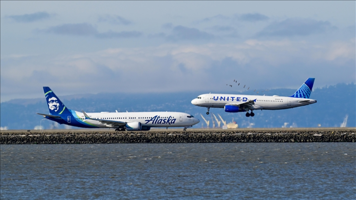 ABD’de hava sahası krizi: Uçuşlar durma noktasında