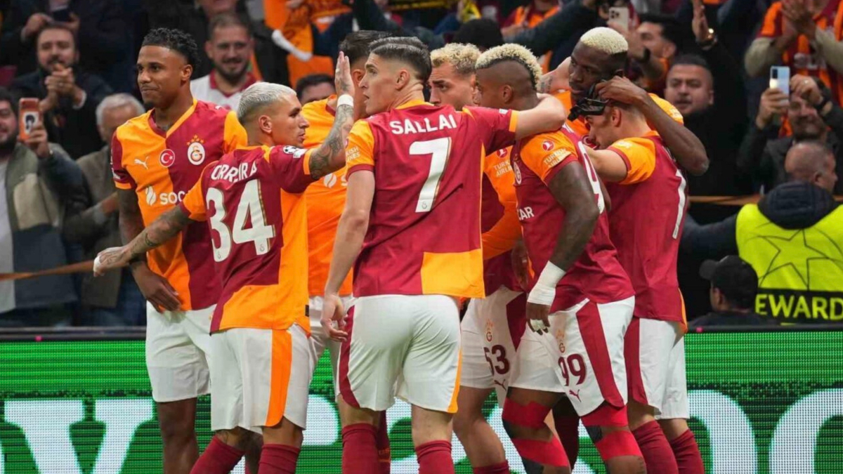 Ajax – Galatasaray: Muhtemel 11’ler