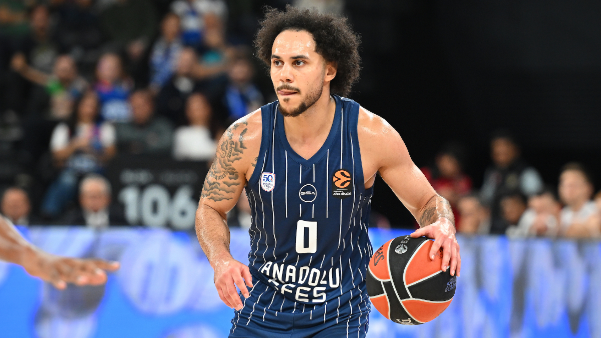 Anadolu Efes, Olimpia Milano’ya kaybetti