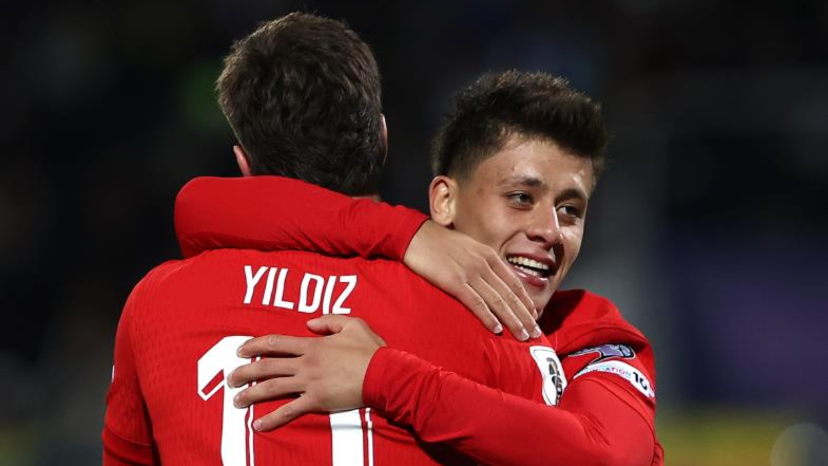 Arda Güler ve Kenan Yıldız, 2025 IFFHS ödüllerine aday gösterildi