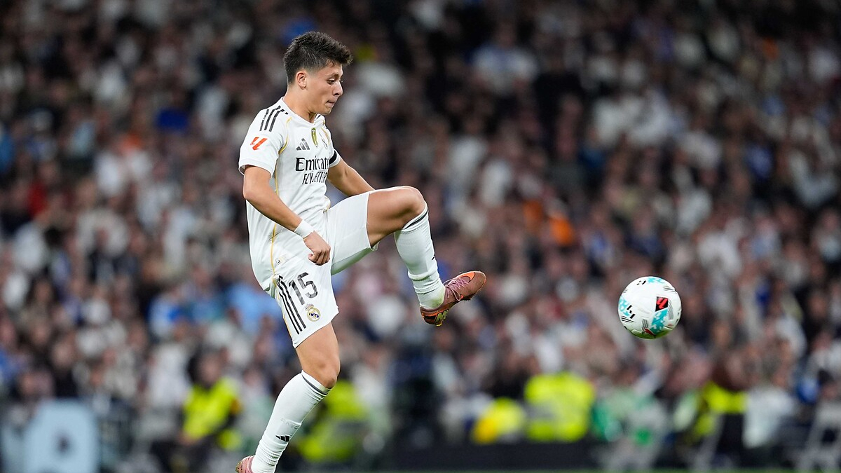 Arda Güler’in son durumu belli oldu