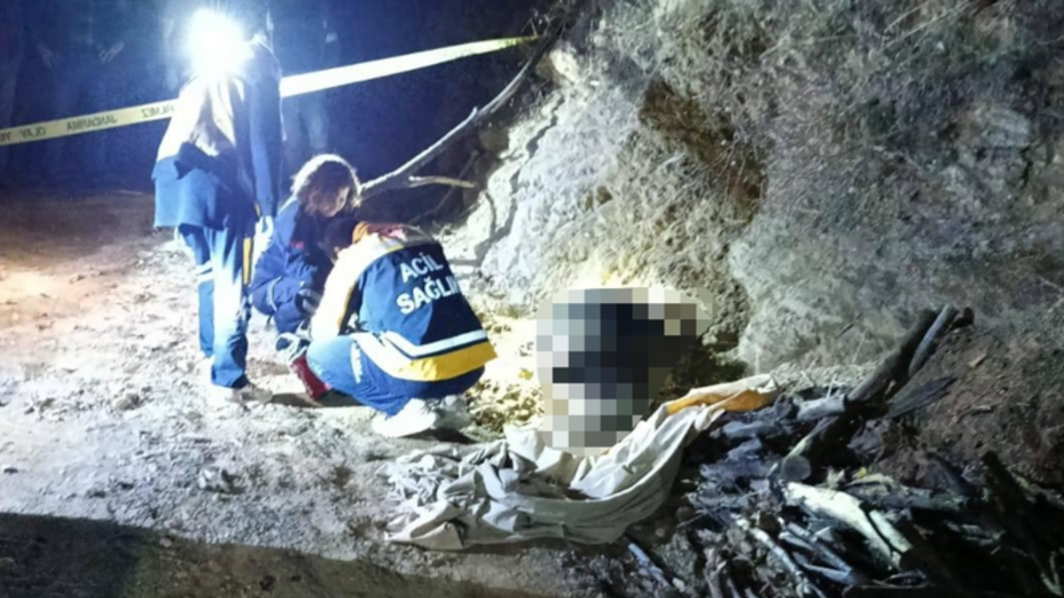 Aydın’da traktörün yanında cansız beden bulundu