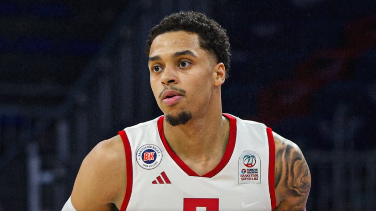 Bahçeşehir Koleji’nden Merkezefendi Belediyesi Basket’e 18 sayılık fark