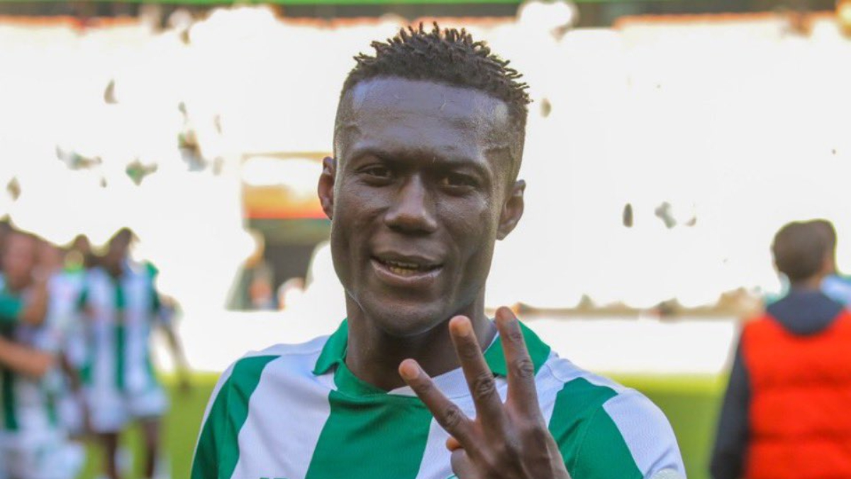 Bahis skandalında tek yabancı futbolcu Alassane Ndao oldu