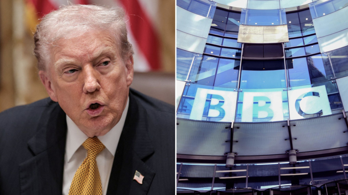 BBC, Trump’tan özür diledi: Tazminat talebini reddetti