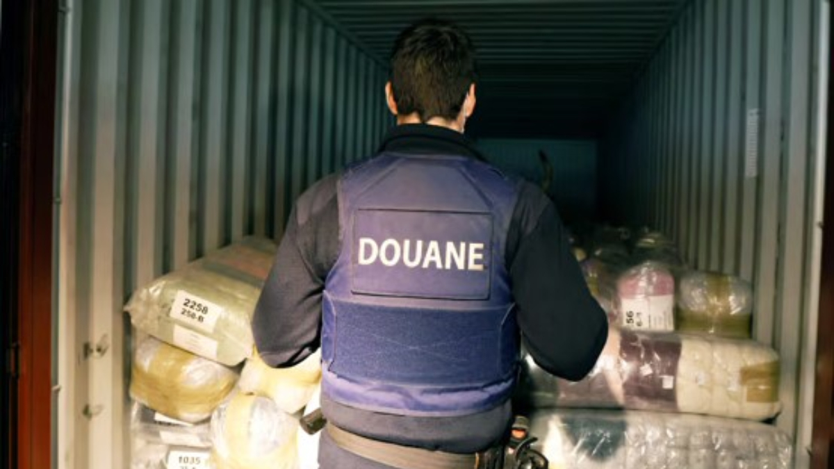 Belçika’da yılbaşından beri 20 ton esrar ele geçirildi