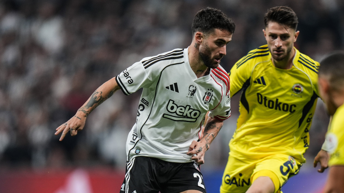 Beşiktaş’a Rafa Silva’dan kötü haber: Kadroya yazılmadı