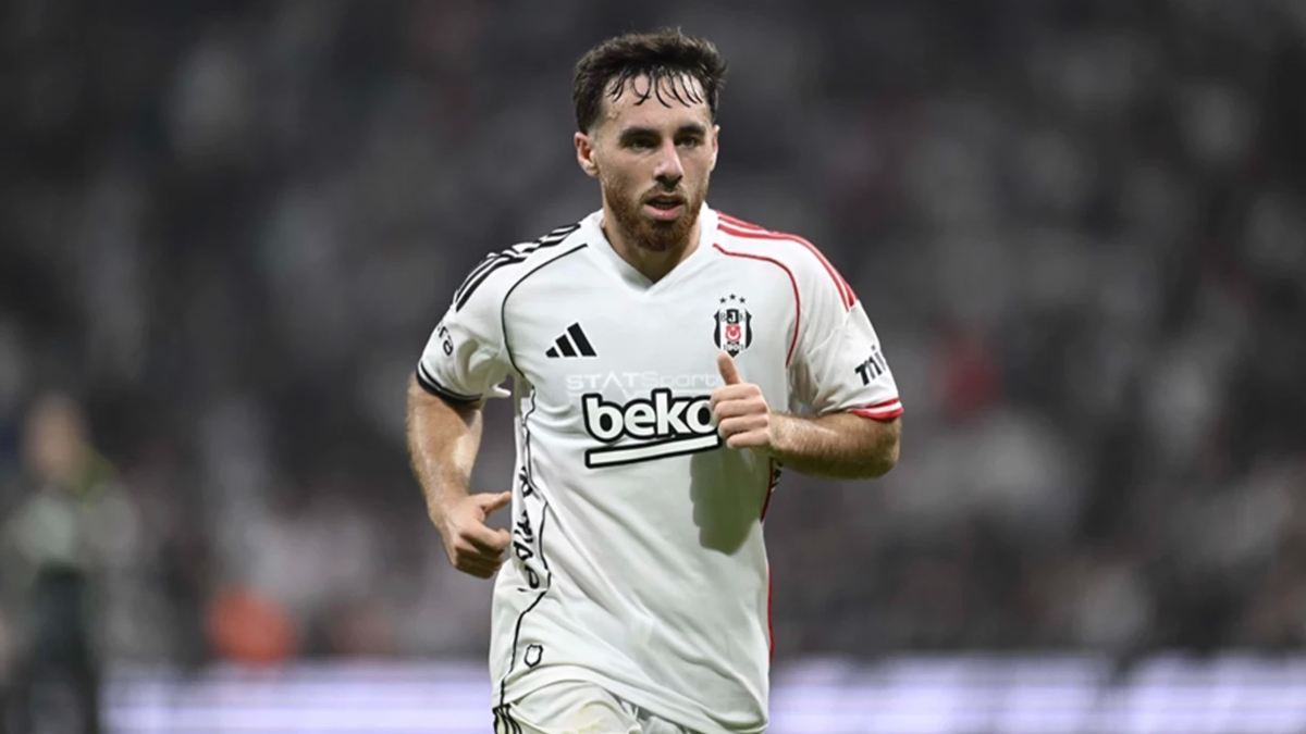 Beşiktaş’ta Orkun Kökçü özür diledi: Hakkınızı helal edin