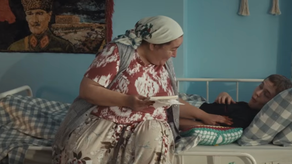 “Bi Umut” filmi bugün seyirciyle bulaşacak