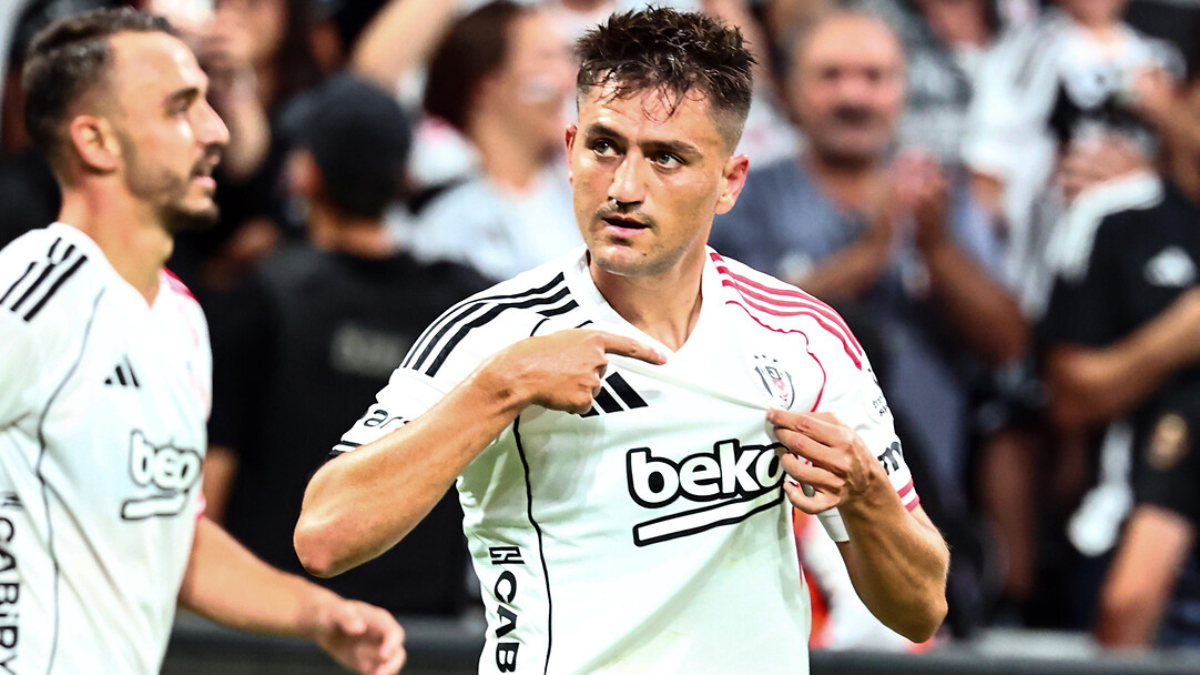 Cengiz Ünder’den Sergen Yalçın’a ilk 11 talebi