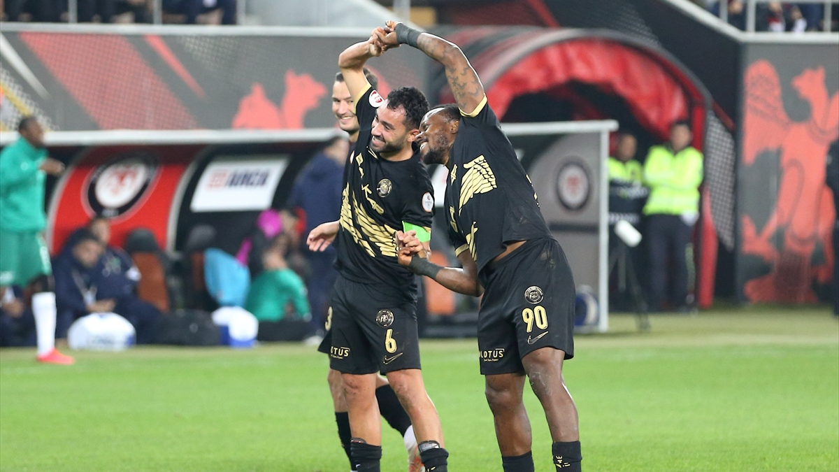 Çorum FK, Iğdır FK’ya 3 attı!