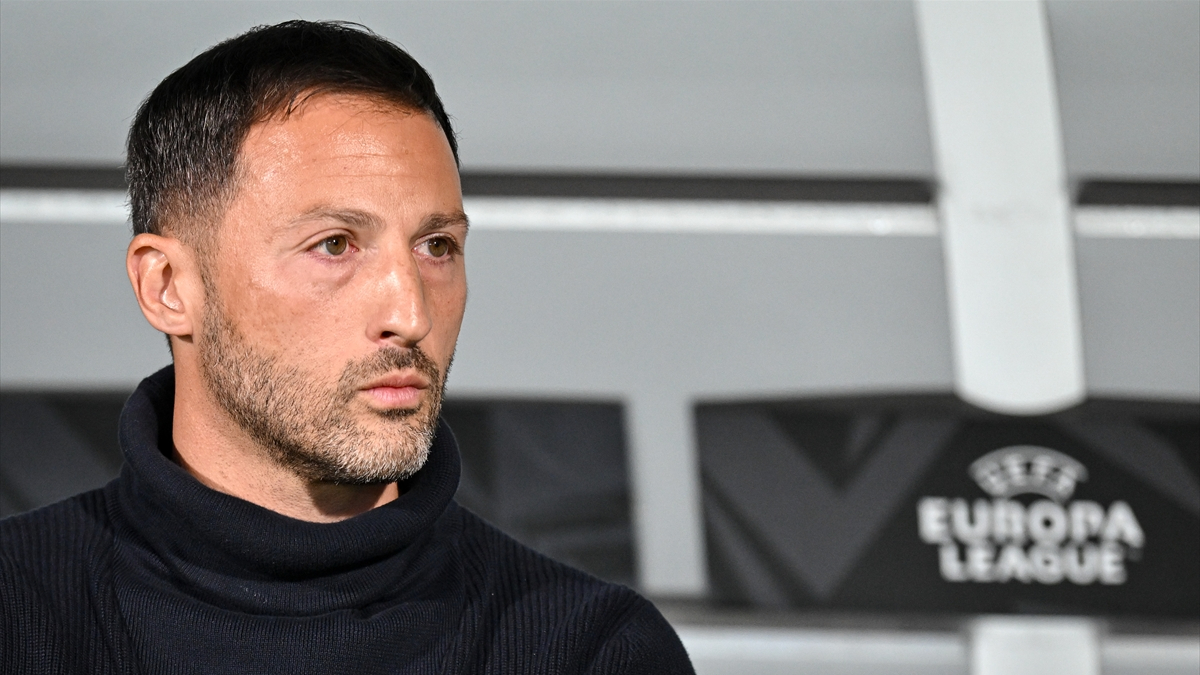Domenico Tedesco’dan penaltı yorumu