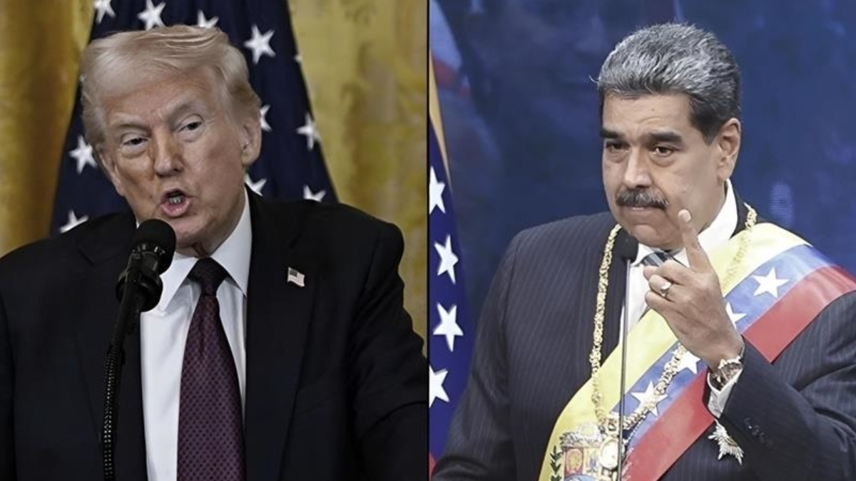 Donald Trump: Venezuela liderinin günleri sayılı