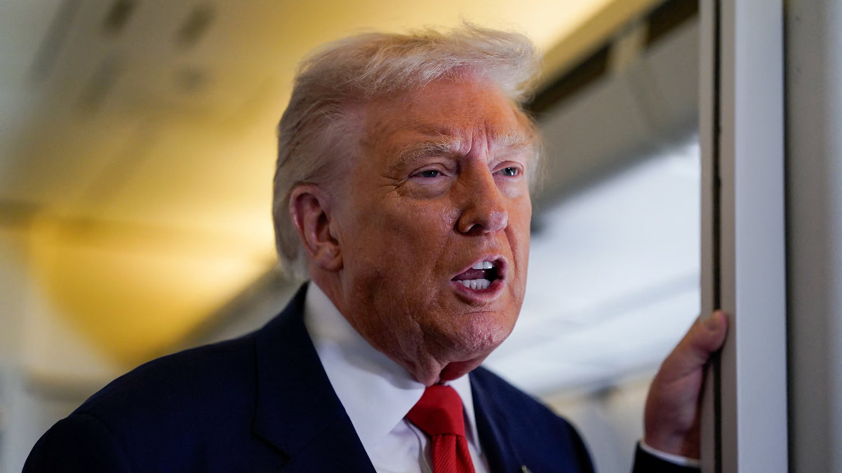 Donald Trump’tan nükleer silah açıklaması: Onlar yapıyorsa biz de yapacağız