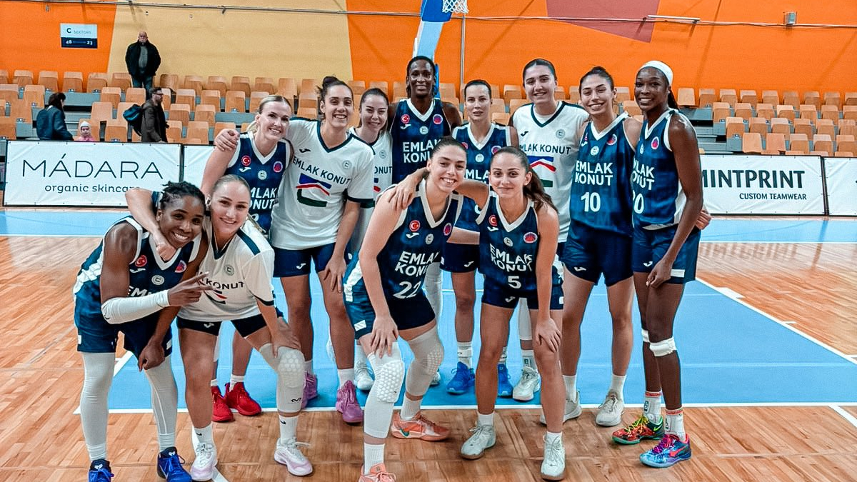 Emlak Konut, TTT Riga’ya şans tanımadı