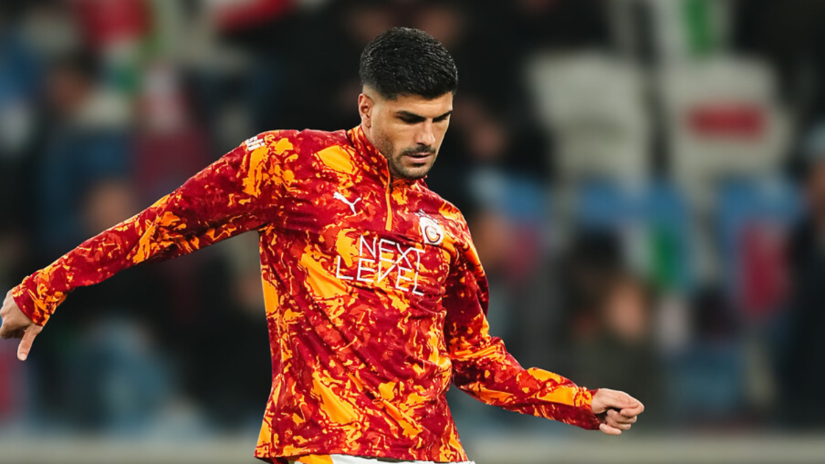 Eren Elmalı, UEFA Şampiyonlar Ligi’nde de yok!