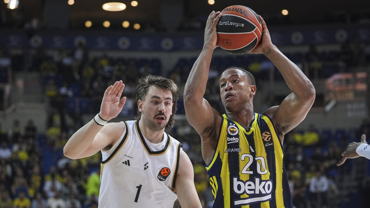 Fenerbahçe, LDLC ASVEL’e şans tanımadı