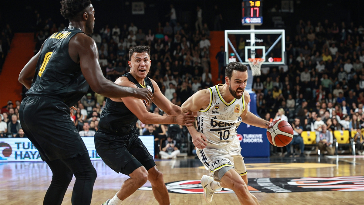 Fenerbahçe, Mersin Spor’a şans tanımadı