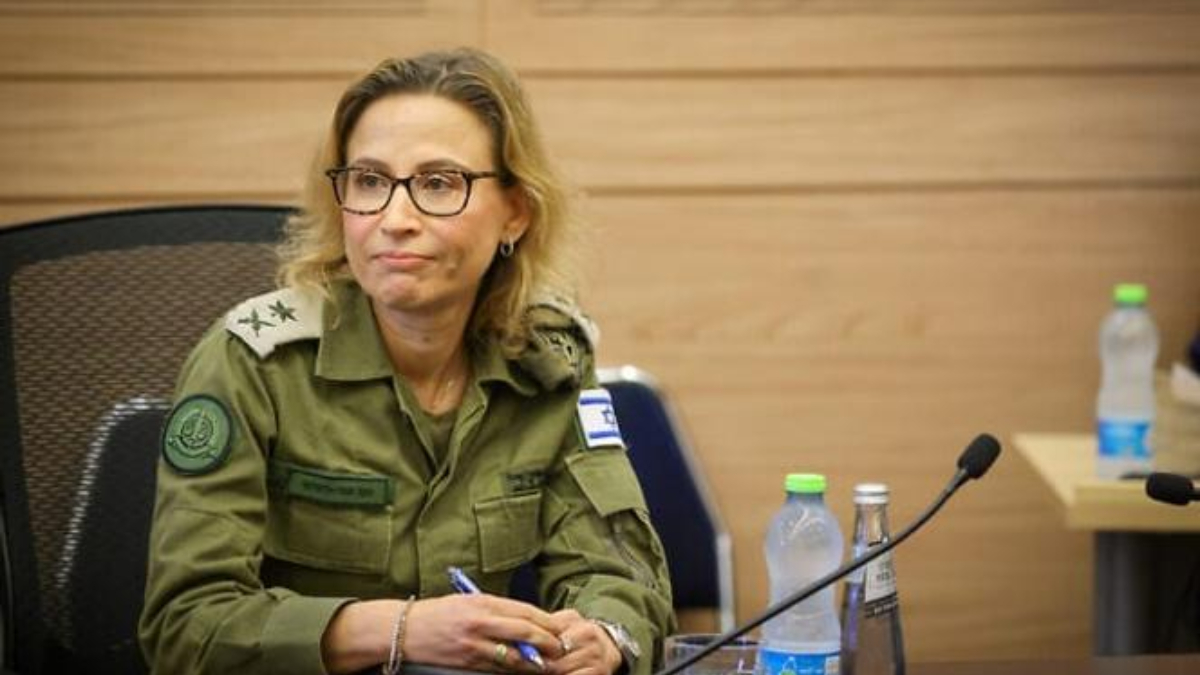 Filistinli esire tecavüz görüntülerini sızdıran İsrailli başsavcı tutuklandı