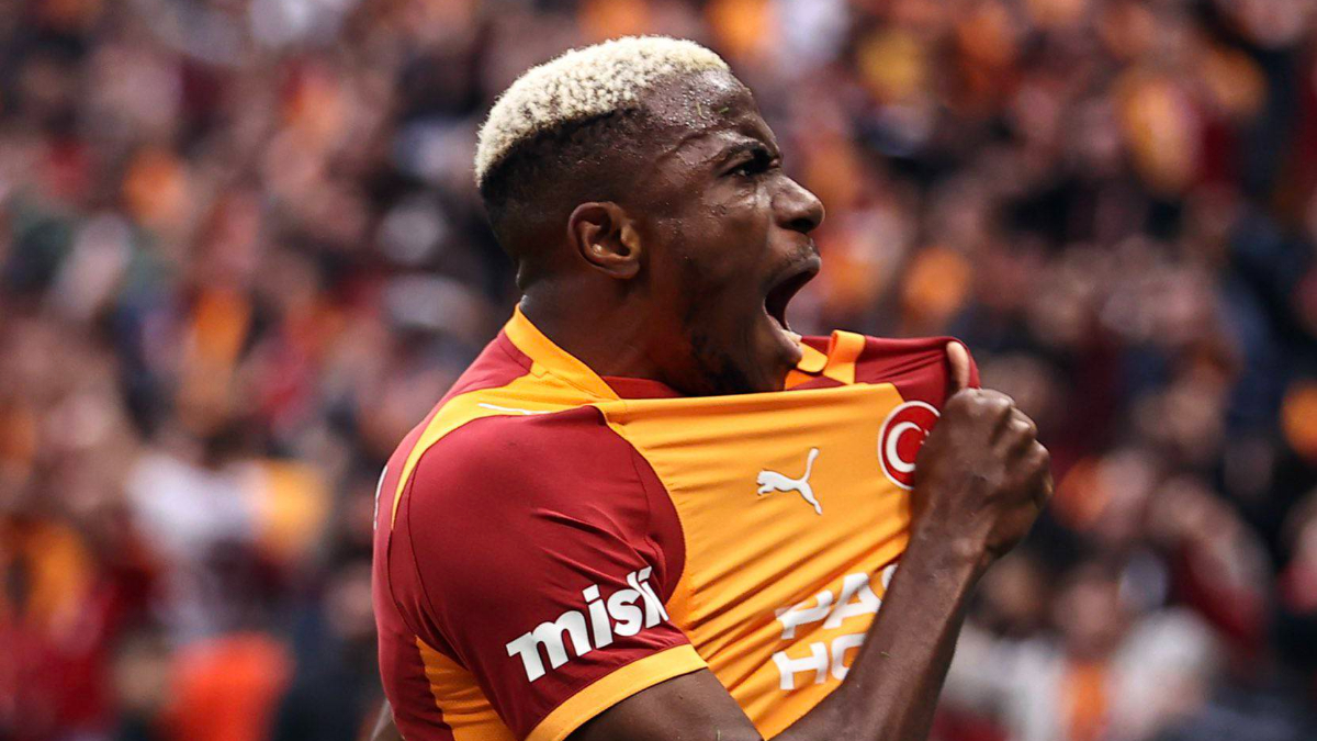 Fransız devi PSG, Osimhen için 150 milyon euro teklif etmeye hazırlanıyor iddiası