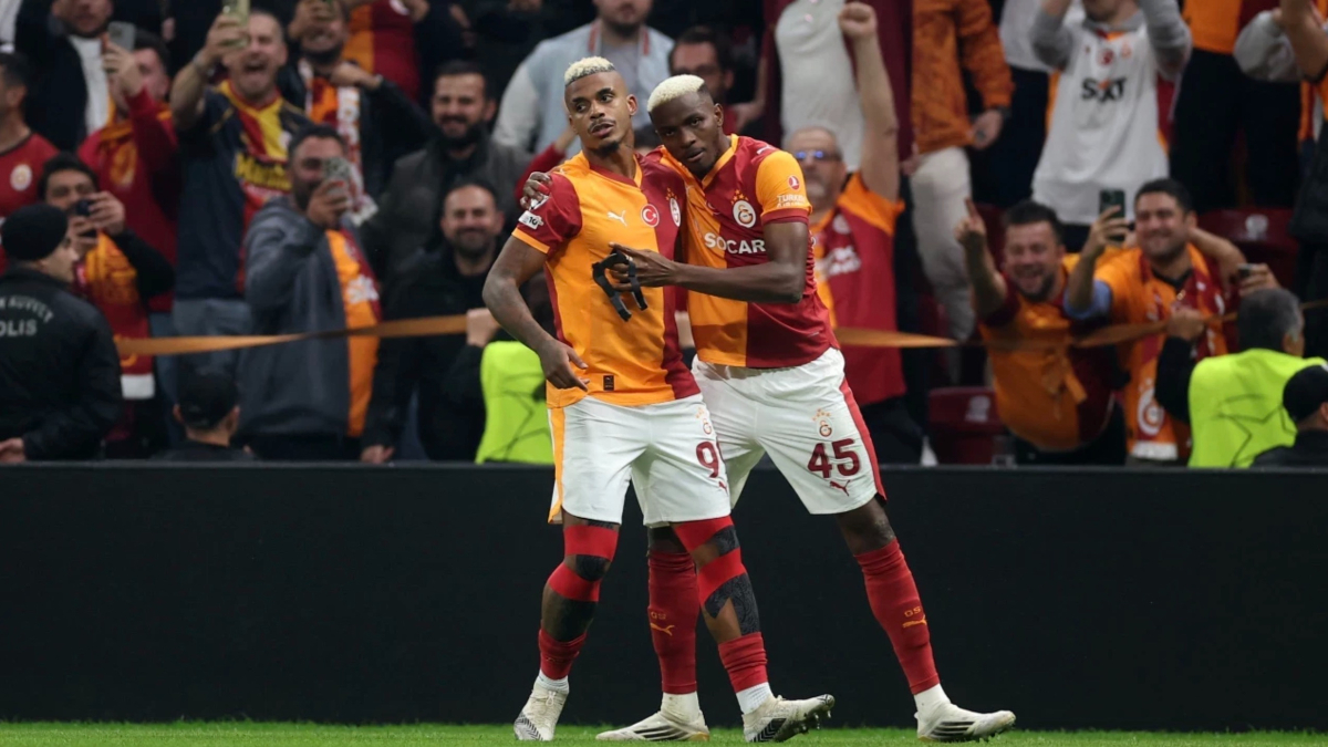 Galatasaray’da Afrika Kupası tehlikesi: 4 oyuncu olmayacak