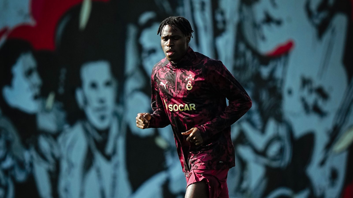 Galatasaray’da Ajax maçı hazırlıkları sürüyor